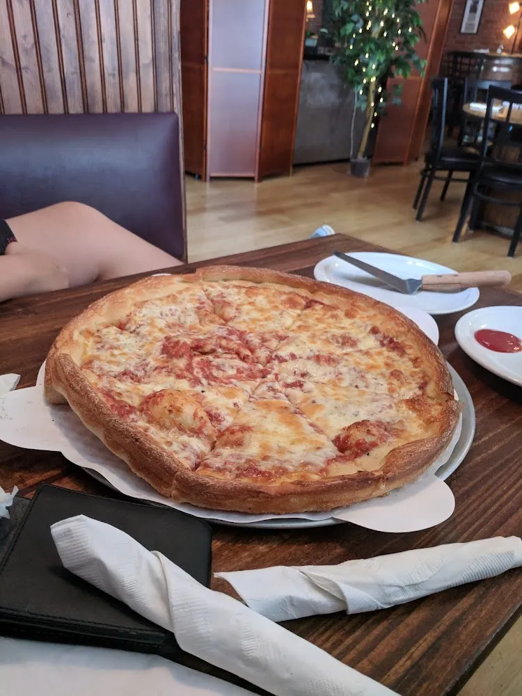 Cheese Pizza