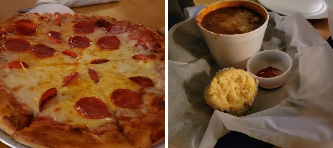 Daddy's Pizza