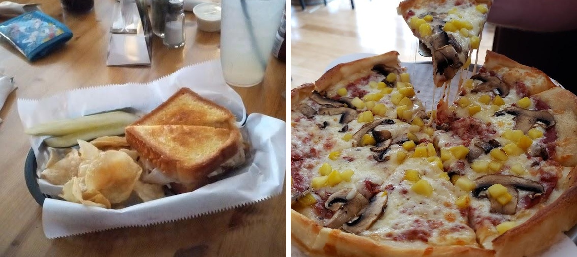 Daddy's Pizza