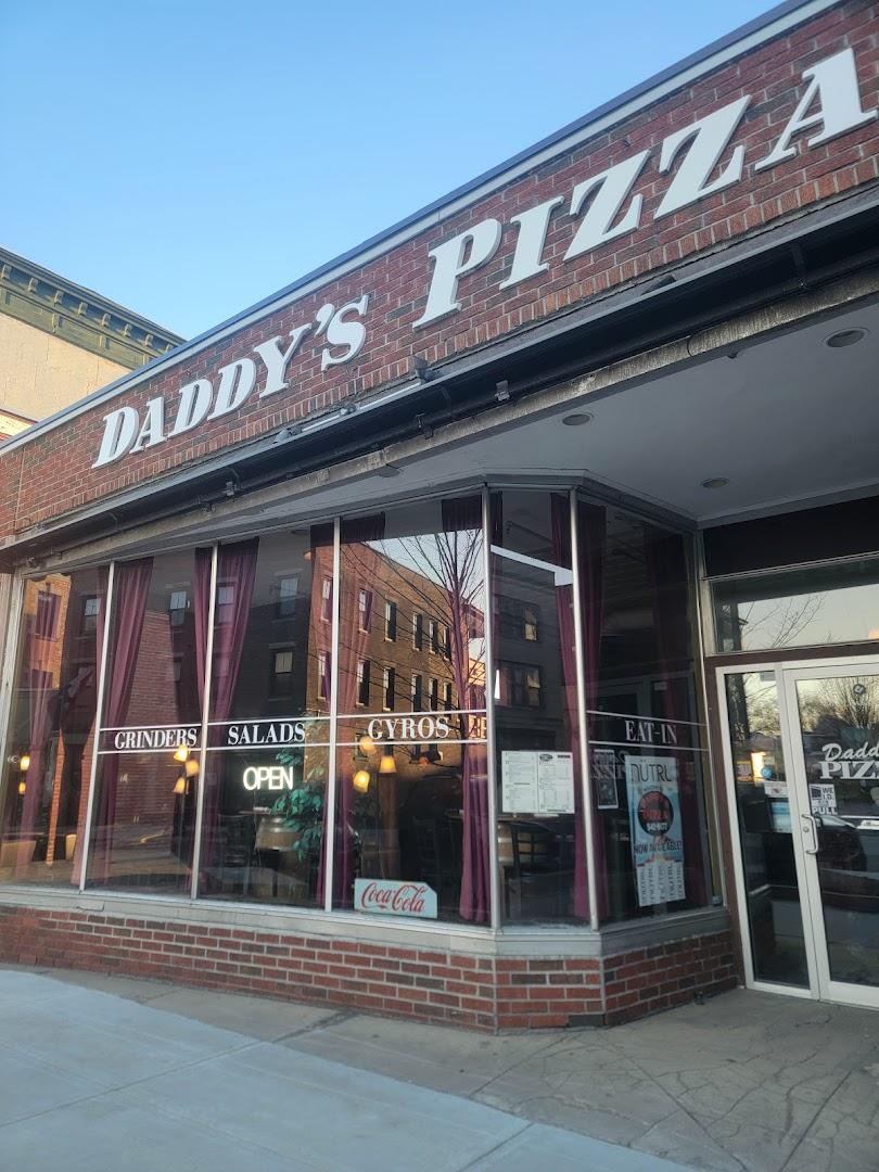Daddy's Pizza