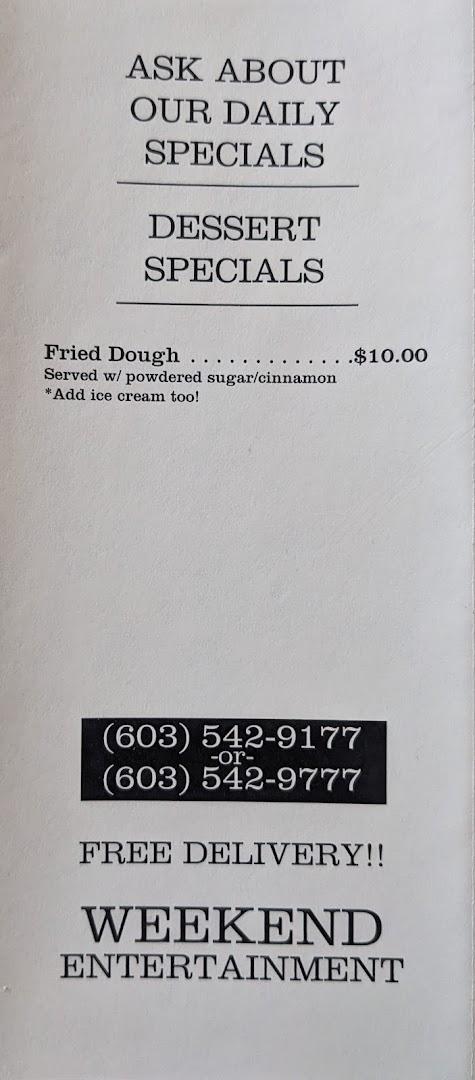 Daddy's Pizza