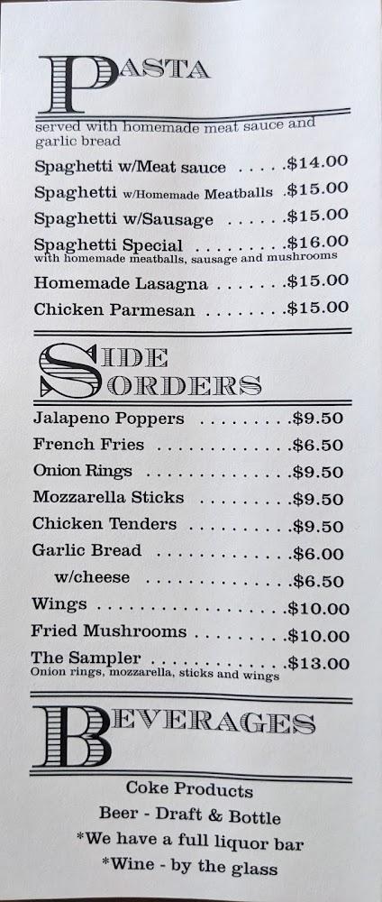 Daddy's Pizza Menu image 4