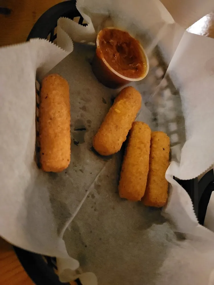 Mozzarella Sticks
