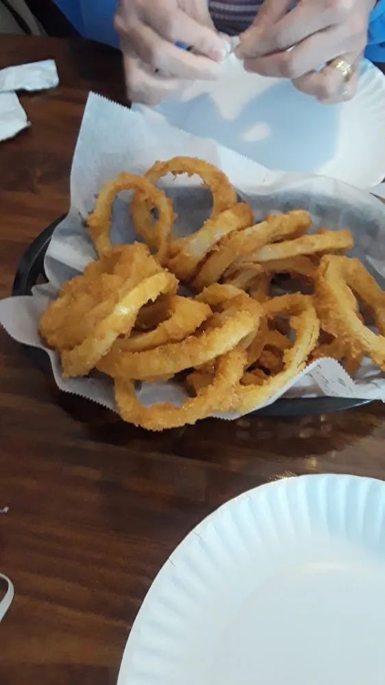 Onion Rings