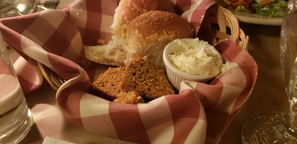 Rolls and Butter